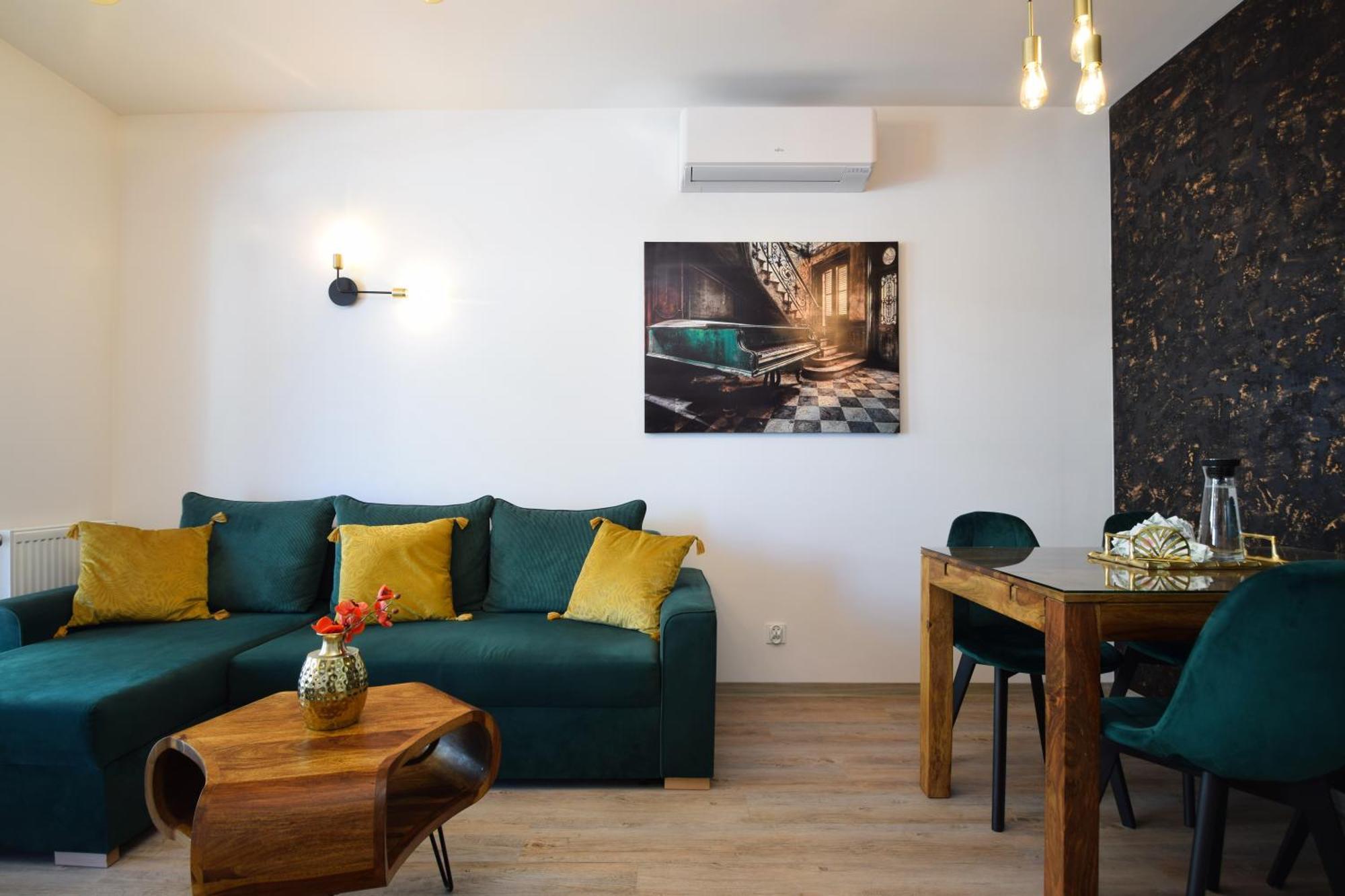 Apartament Pod Sloncem Baltyku W Perle Morz-Ustronie Morskie Сяноженти Екстер'єр фото