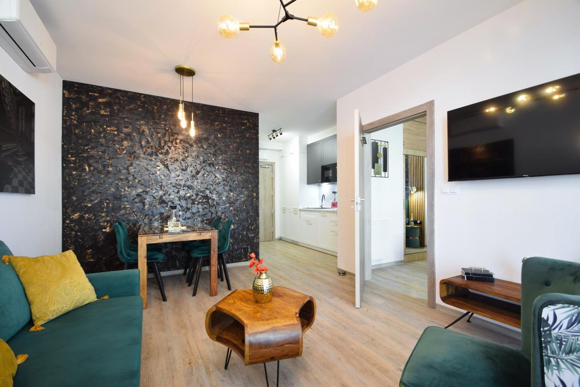 Apartament Pod Sloncem Baltyku W Perle Morz-Ustronie Morskie Сяноженти Екстер'єр фото