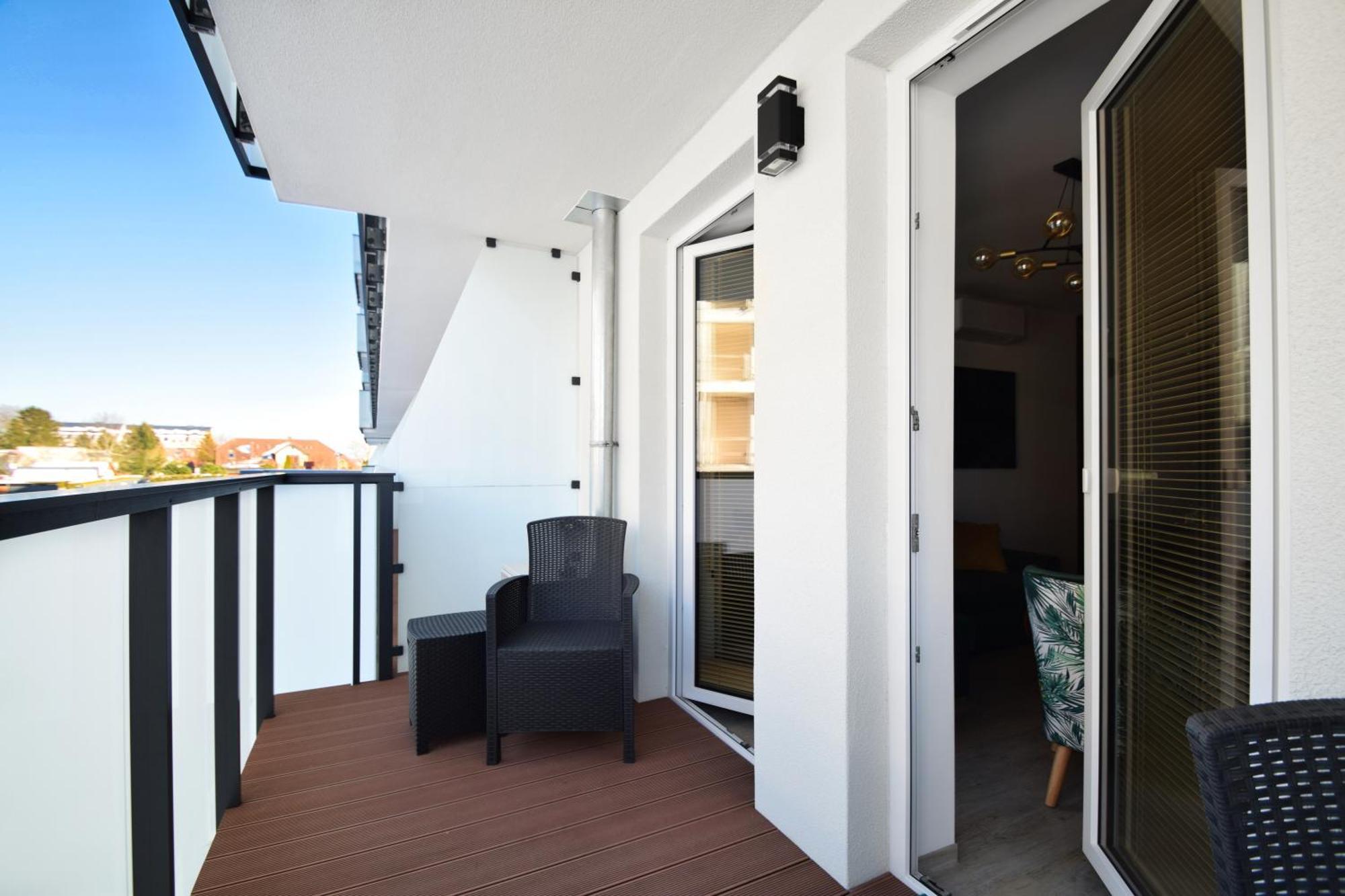 Apartament Pod Sloncem Baltyku W Perle Morz-Ustronie Morskie Сяноженти Екстер'єр фото